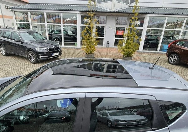 Nissan Qashqai cena 32900 przebieg: 170000, rok produkcji 2010 z Olsztyn małe 379